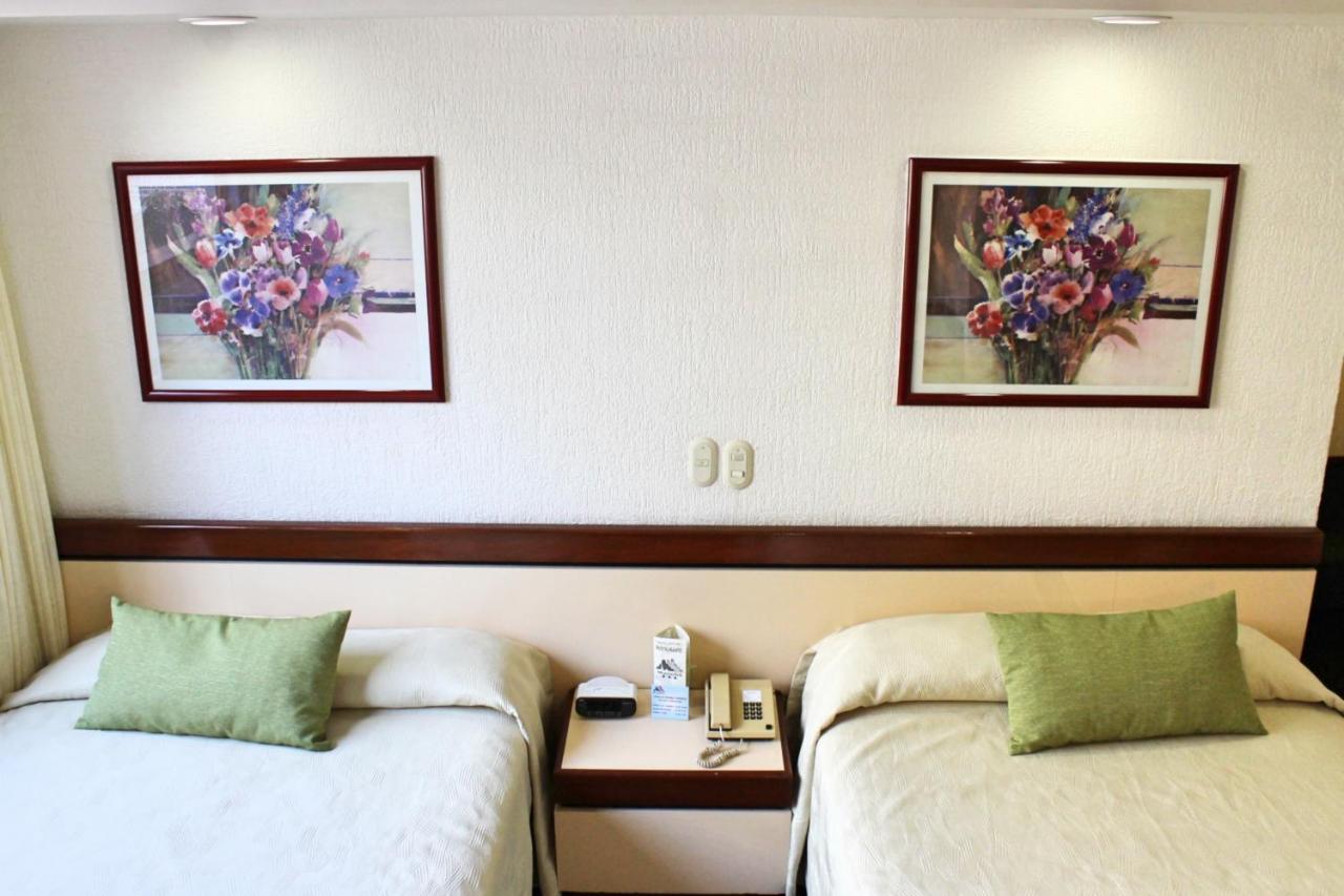 Hotel Manalba Mexico City Exterior photo