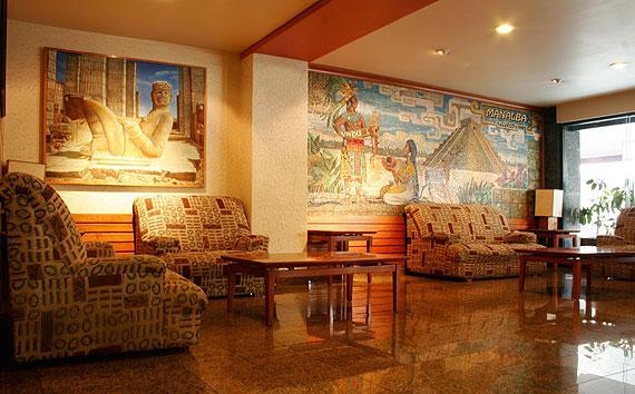 Hotel Manalba Mexico City Exterior photo